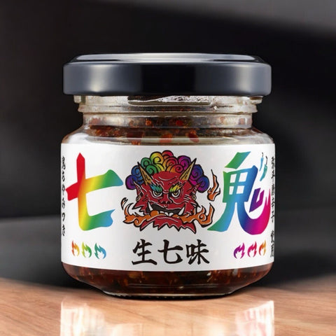 七鬼(生七味)